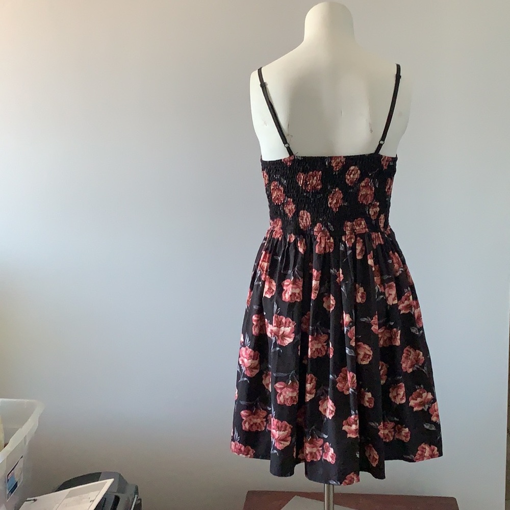 Band of Gypsies Floral Sundress - Picture 2 of 3